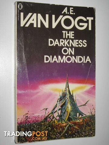 The Darkness on Diamondia - Van Vogt A. E. - 1980