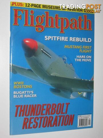 Flightpath Vol 13 No. 4 : May-July 2002  - Fox Rob - 2002