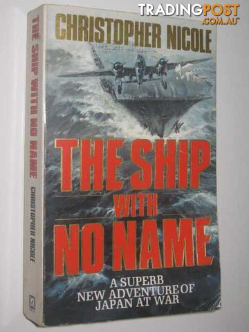 The Ship With No Name - Nicole Christopher - 1987