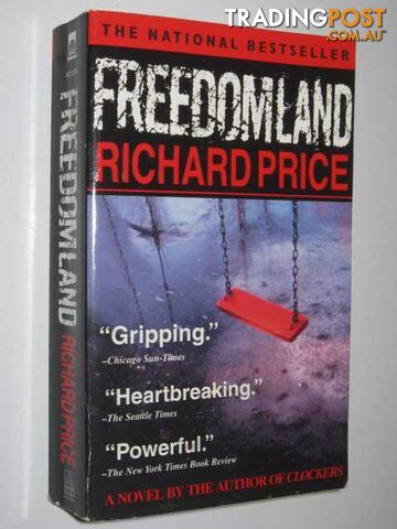 Freedomland - Price Richard - 1999