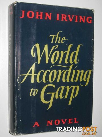 The World According to Garp - Irving John - 1978