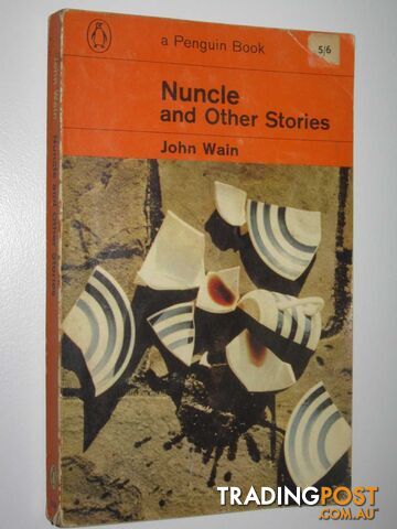 Nuncle and Other Stories - Wain John - 1965