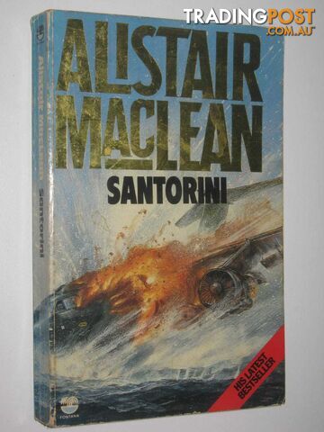 Santorini - MacLean Alistair - 1994