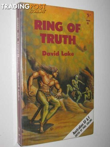 The Ring of Truth - Lake David J. - 1982