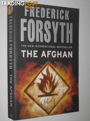 The Afghan  - Forsyth Frederick - 2006