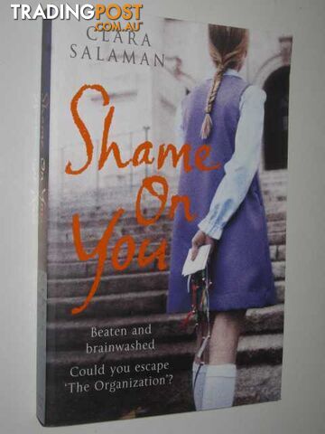 Shame On You - Salaman Clara - 2009