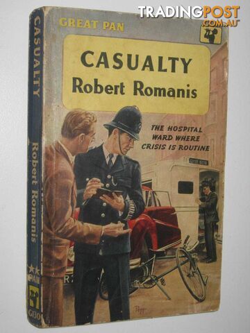 Casualty - Romanis Robert - 1958