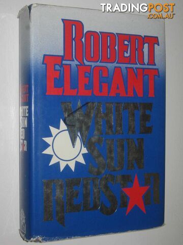 White Sun Red Star - Elegant Robert - 1986