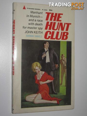 The Hunt Club - Daniels Norman - 1964
