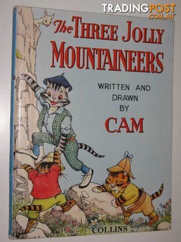 The Three Jolly Mountaineers  - Cam - No date