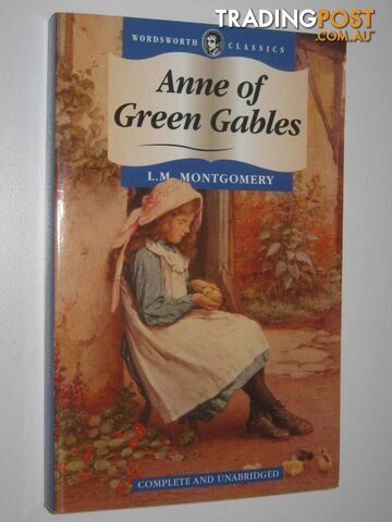Anne of Green Gables - Montgomery L. M. - 1994