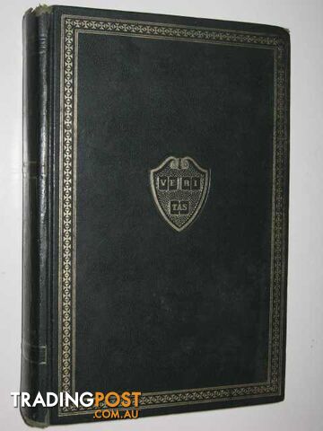 Prefaces and Prologues to Famous Books : The Harvard Classics  - Author Not Stated - 1969