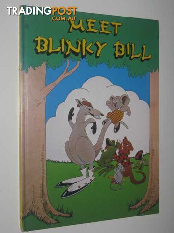 Meet Blinky Bill - Odell Carol - 1984