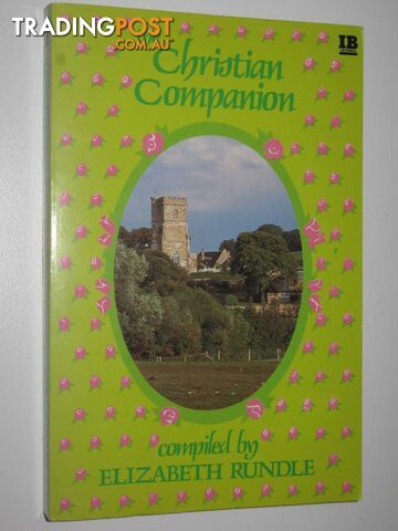 The Christian Companion  - Rundle Elizabeth - 1987