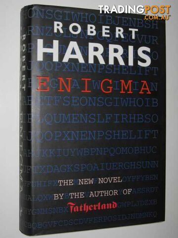 Enigma - Harris Robert - 1994