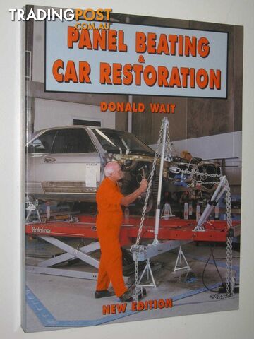 Panel Beating and Car Restoration  - Wait Donald - 1995