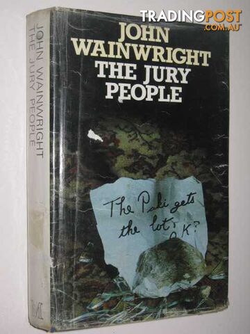 The Jury People - Wainwright John - 1978