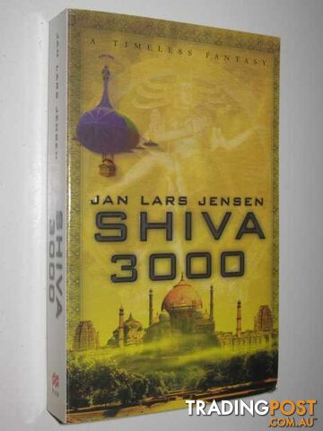 Shiva 3000 - Jensen Jan Lars - 2001