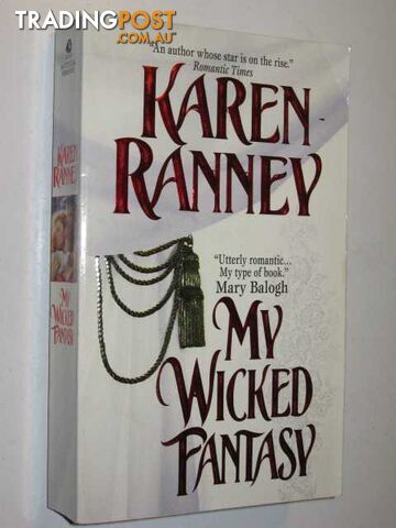 My Wicked Fantasy - Ranney Karen - 1998 - photo 1 of 1