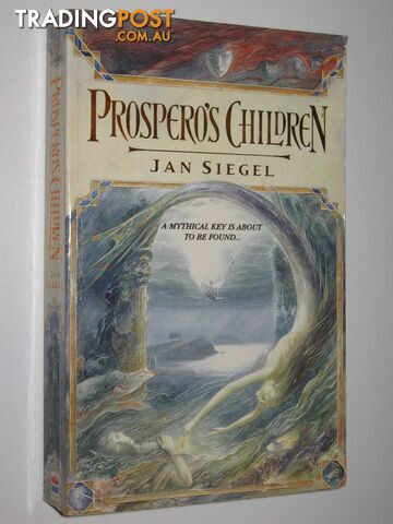 Prospero's Children  - Siegel Jan - 2000