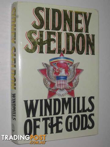 Windmills of the Gods - Sheldon Sidney - 1987