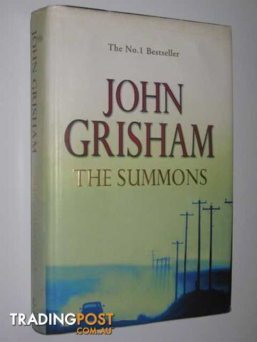 The Summons - Grisham John - 2002