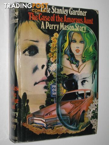 The Case of the Amorous Aunt - Perry Mason Series - Gardner Erle Stanley - 1969