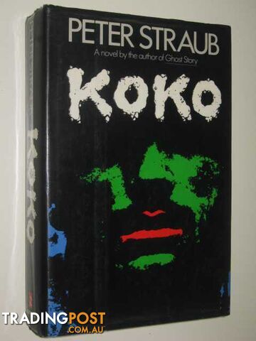 Koko - Straub Peter - 1988