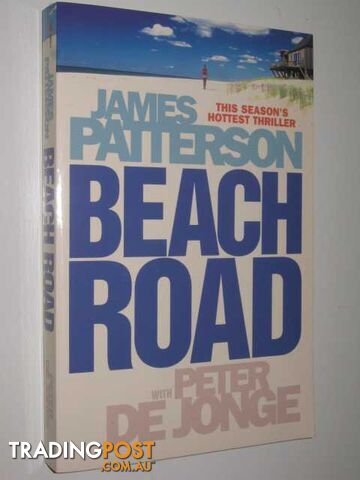 Beach Road - Patterson James & de Jonge, Peter - 2006