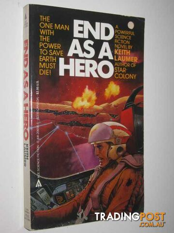 End As a Hero - Laumer Keith - 1985