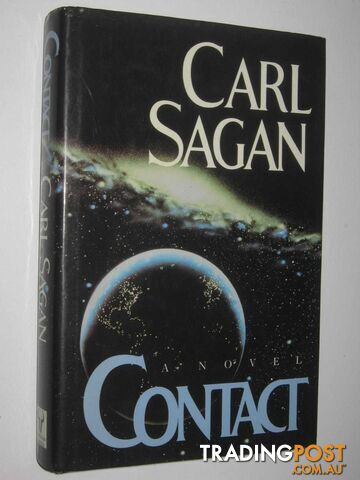 Contact  - Sagan Carl - 1986