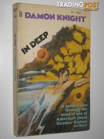 In Deep  - Knight Damon - 1973