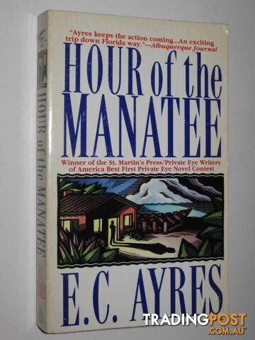 Hour of the Manatee - Ayres E.C. - 1995