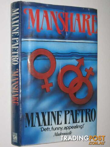 Manshare - Paetro Maxine - 1987