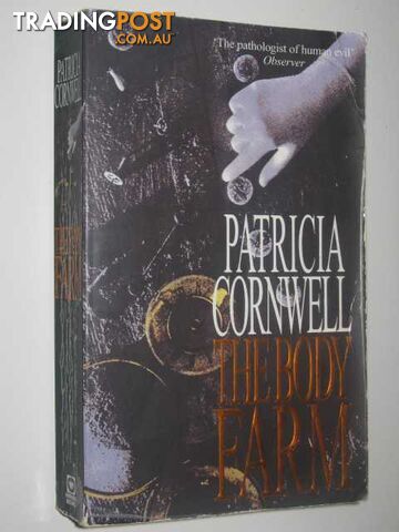 The Body Farm - Scarpetta Series - Cornwell Patricia - 1995