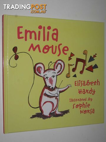 Emilia Mouse - Hardy Elizabeth - 2015