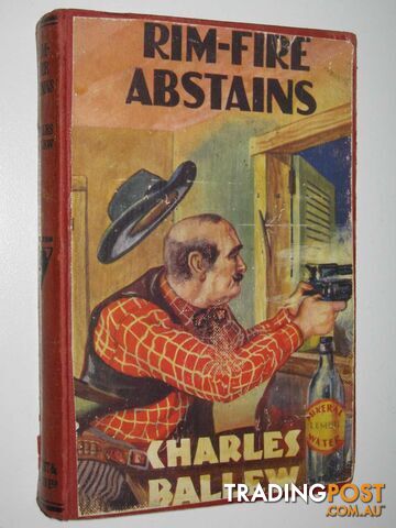 Rim-Fire Abstains - Ballew Charles - No date