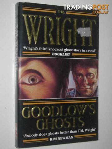 Goodlow's Ghosts - Wright T.M. - 1994