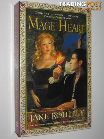 Mage Heart - Routley Jane - 2000