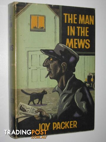 The Man in the Mews - Packer Joy - 1964