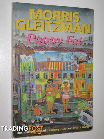 Puppy Fat - Gleitzman Morris - 1994