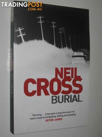 Burial - Cross Neil - 2009