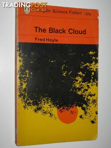 The Black Cloud - Hoyle Fred - 1964