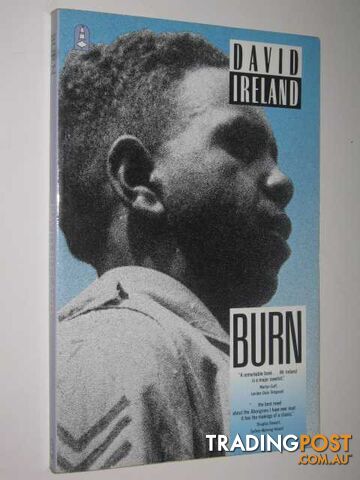 Burn - Ireland David - 1989
