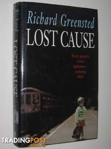 Lost Cause - Greensted R. - 1996