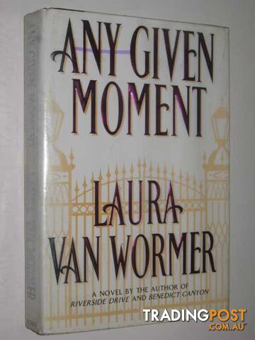 Any Given Moment - Van Wormer Laura - 1995