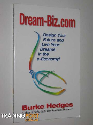 Dream-biz com  - Hedges Burke - 1999