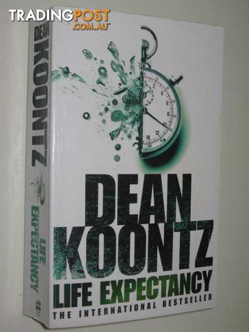 Life Expectancy - Koontz Dean - 2005