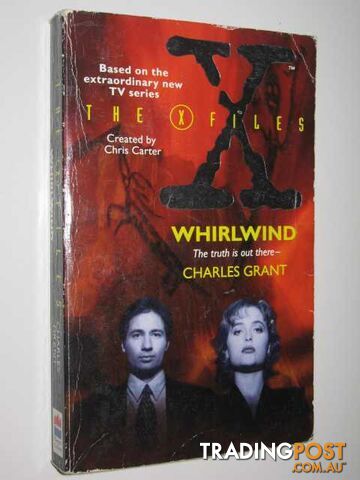Whirlwind - The X-Files Series - Grant Charles - 1995