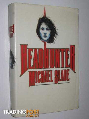 Headhunter - Slade Michael - 1984